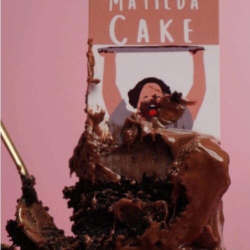 Matilda Cake Recipe
